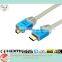 High speed HDMI cable with Ethernet support 3D and 4K