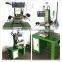 New Product Plane & Rounded Surface Hot Stamping Machine for Cosmetic Bottles Printing TC-250K