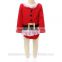 wholesale children autumn clothing romper christmas outfits for kids cute baby romper