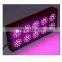high output apollo20 led grow lights for hydroponics growing 3:1 led grow light with 12pcs leds
