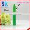 Plastic vape bottle 15ml PE pen shape dropper bottles , 30ml unicorn bottles