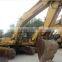 PC400-7 PC240 PC300-7 PC220-7-6-8 PC200-8-7-6 PC120-6 PC130-7 PC450-7 PC360-7 Used Komatsu Japanese excavators selling