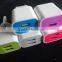 new arrival dual USB ports 5V 2.4A UK wall charger
