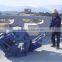 CE ROPW series sandblaster, Markings Removal Shot Peening Blast Machines