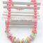 >>Best selling kids Candy Beaded chunky Bubblegum Necklace/