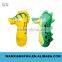 Factory Sale (tumbler in stock) Inflatable tumbler, inflatable punching tumbler, inflatable tumbler toys for kids