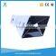 wholesale plastic clear wine glass box