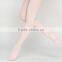High quality sexy women black silk stockings footed ballet dance tights seamless pantyhose D020000