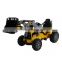 High quality kids ride on toys sand digger battery electric ride on car for children JS328