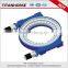 worm gear slewing drive