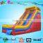 High qulity and cheap dry slide,garden inflatables slide for kids/adults