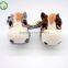 Cartoon charater plush Horse keychains