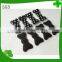 5cm*10cm magic tape hair clip