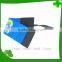 Polyester and elastic thread material soccer captain armband