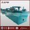 Industrial Flotation Machine Processing for Upgrading of Ores