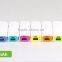 Factory Wholesale 2600 mah smart mobile power bank for Digital devices