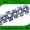 Double pitch conveyor chains-C216A with WA2 attachments