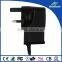 Hair clipper charger 15V 0.2A AC/DC adapter input AC 100-240V