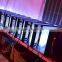 96pcs 8 Eyes LED Blinder Light led background light Stage Light
