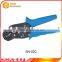 SN-02C mini Europen style crimping 0.25-2.5mm2 crimping pliers hand tools