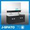 Luxury furniture with two side cabinet modern bathroom vanity cabinet