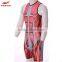 2015 Hot Selling China Wholesale Cheap Printed Triathlon Men Suits