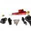 Soto racing - CNC Steering Damper complete Set for KAWASAKI ZX6R (636) 2007 08 w/ bracket kits