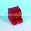 Manufactory Special Acrylic house shape tissue box with Experienced Factory Made