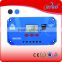 ac dc hybrid solar charge controller with best price light and time controll LCD