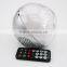Hottest Top Quality 2016 music mini bluetooth speaker with FM radio,LED Light, TF Card support