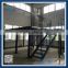 adjustable shelf storage pipe rack system remove floating shelf mezzanine rack