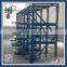 China Supplier Heavy Duty Drawer Rack For Machine Storage