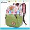Child Bag Supplier Canvas PU Cute Kids Backpack With Good Quality