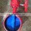 Made in China Grooved Type Butterfly Valve for Sale