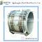 High quality metallic expansion joints, thermal expansion, vibration and other movements solution supplier!
