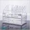 Guangzhou Wholesale 3 Drawer Acrylic Makeup Storage Containers                        
                                                Quality Choice
