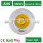 Led Project Lamp With Lifud Driver Led Down Light 22W