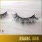 2016 whole sale new set 3D 100% siberian mink lashes false eyelash packaging box