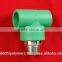 32 mm Cross Tee - EUROAQUA Ppr Pipe Fitting, Ppr Pipe, Plastic Pipe