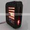 Wrangler Led Stop Light (Red), Tail Light (Red), Reverse light (White) LED Tail Lights For Jeep Wrangler JK 2007-2016