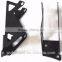 For 2007-2015 Jeep JK Dual Series A-Pillar Mount Kit