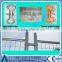 high quality strong temporary fence clamp construction fence clip galvanized temporary fence joint galvanised temp fence connect
