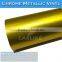 SINO Durable Car Decorative Sticker Adhesive Film Red Metallic Vinyl