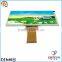 7.0 inch 800*480 LVDS interface 40PIN LCD monitor for driving/ rearview mirror