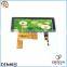 Top popular display monitor 6.5 inch lcd color panel with interface 800*320