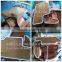 HF welding Machine for Integrated Auto Foot Mat and dust proof auto mat