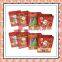 wholesale custom kraft paper bag& christmas paper bag& paper bag printing