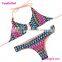 Sexy Handmade Swimsuit Brazilian Bikini 2016 Crochet Bathing Suit Swimwear Women