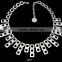 Fashion turkish style silver plated necklace Marife 1566