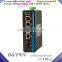 Managed industrial 2 1000M port ,8 10/100M poe port ,industrial switch with poe